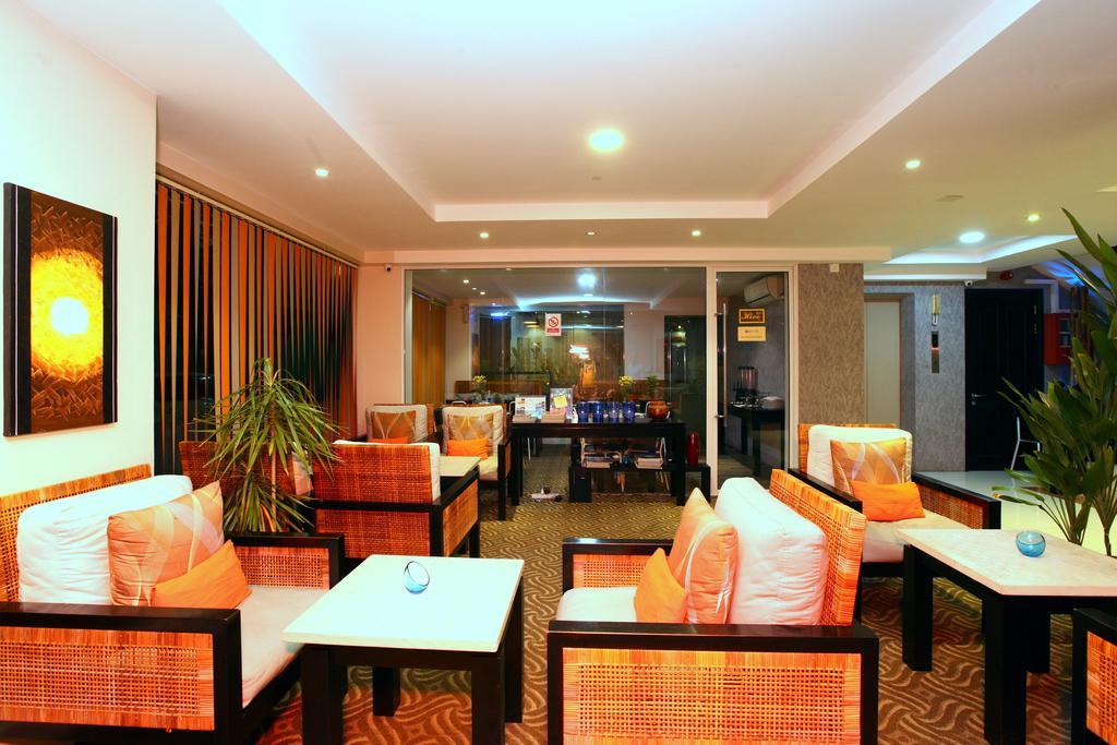 Hotel The Beehive Malé Exterior foto